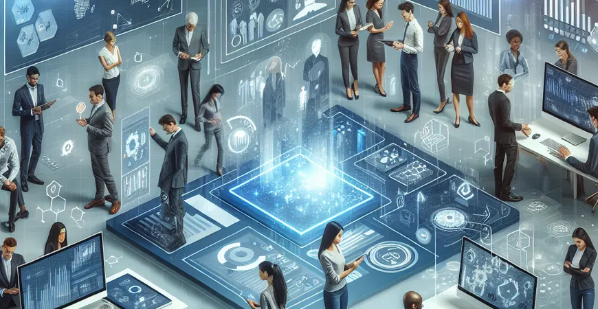 财务业务数据整合的成功案例，值得收藏！