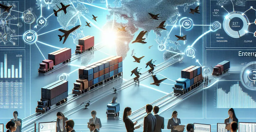 货品追踪系统的演变：如何实现全程可视化