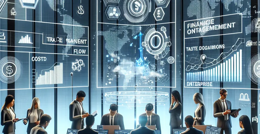 贸易管理中的常见挑战，企业如何突破瓶颈