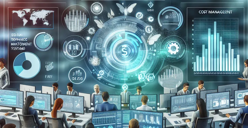 贸易管理系统升级指南：提升竞争力的关键