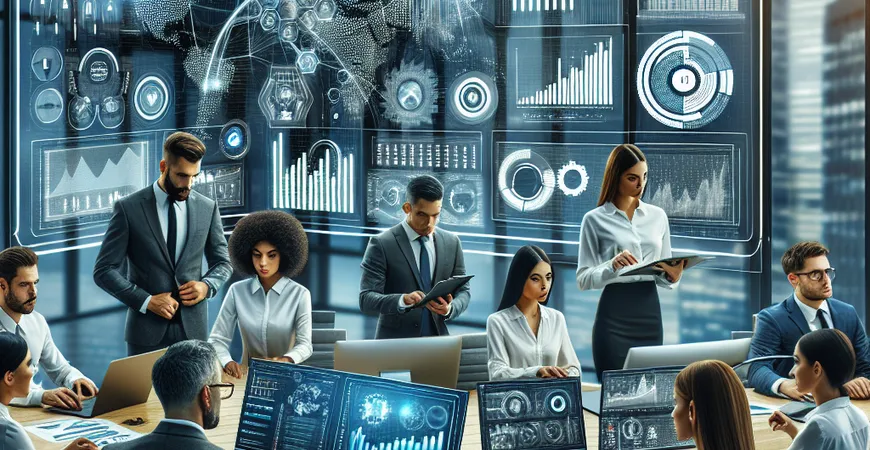 超级全面！企业采购流程优化的最新趋势与解决方案