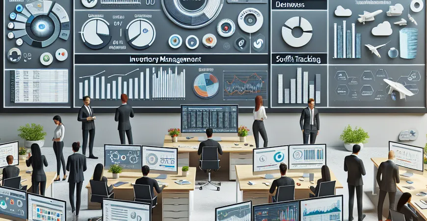 超级全面！进销存ERP系统选型指南