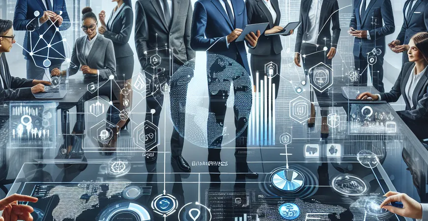 跨地区协同管理难题破解，提升团队协作力