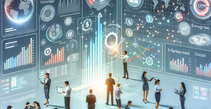 进销存ERP如何助力企业腾飞？超级全面解析