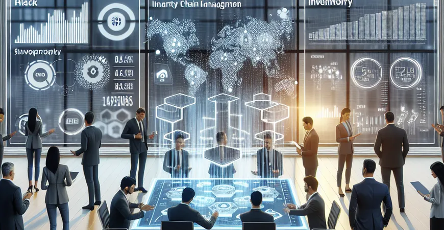 进销存管理中的常见问题及应对策略