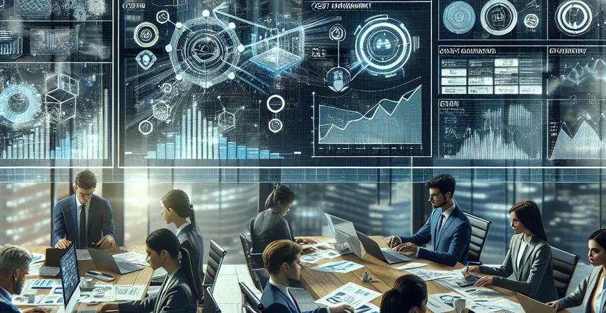 采购与库存同步，提升供应链效率的关键策略