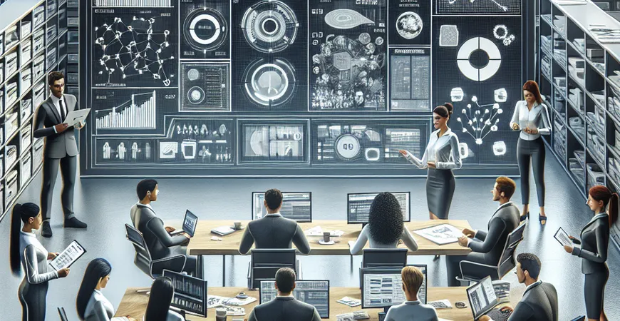 采购与库存管理：如何实现无缝衔接