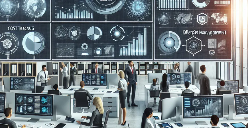 采购到货延迟？如何打造高效跟踪系统