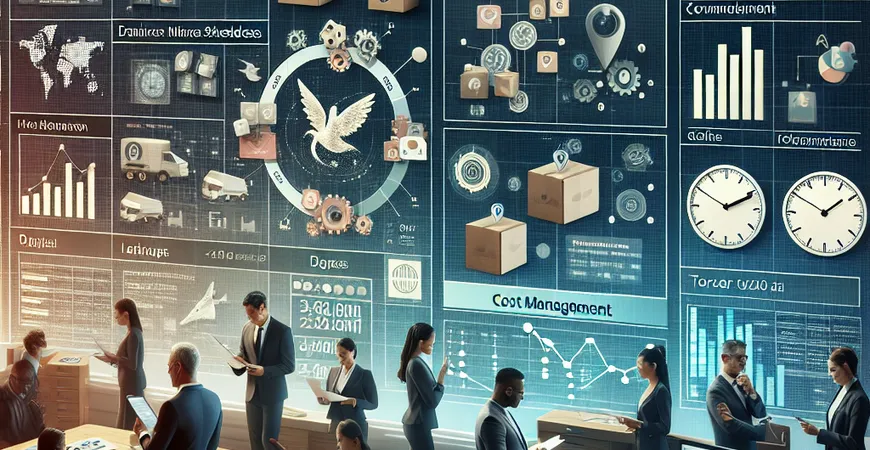 采购到货时间表如何制定？提高准时率的秘诀