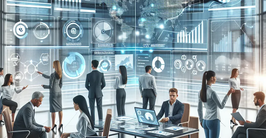 采购销售一体化的秘密，提升业绩的关键策略