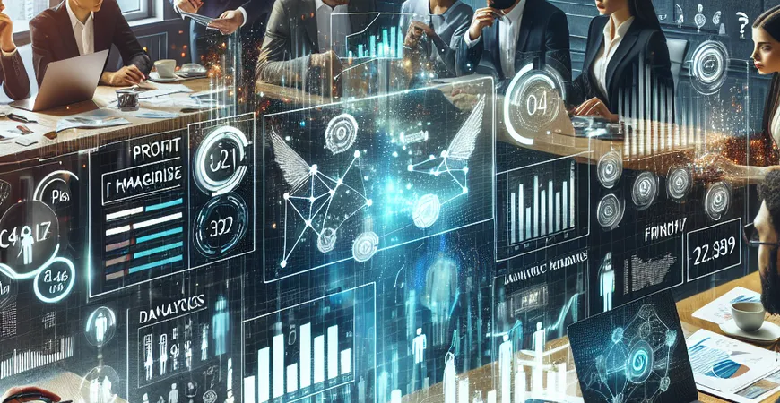 销售利润实时计算：5个你不能错过的关键功能