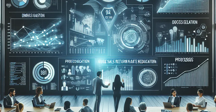 销售退货率降低，流程优化方法大集合！