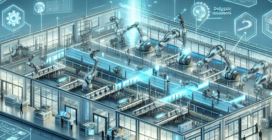 2025年设备巡检的智能化趋势，未来已来