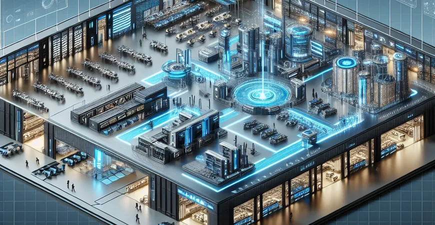 2025年设备管理系统的最新趋势，抢先了解