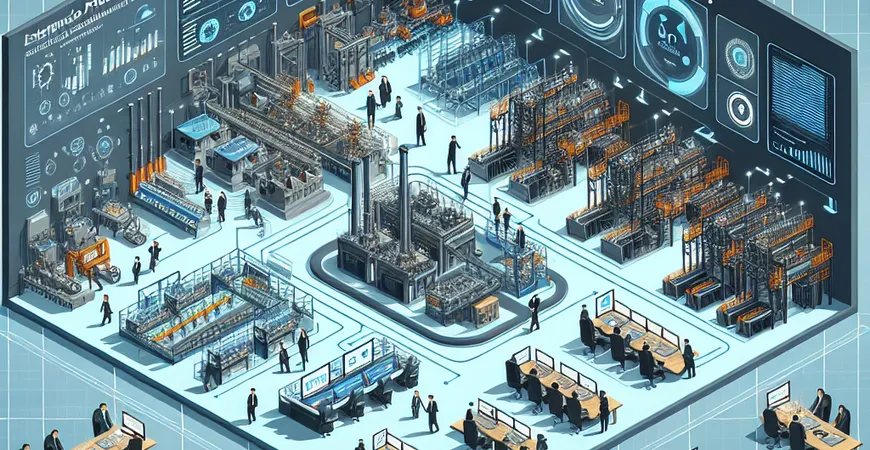 设备管理系统实施的十大障碍及解决策略