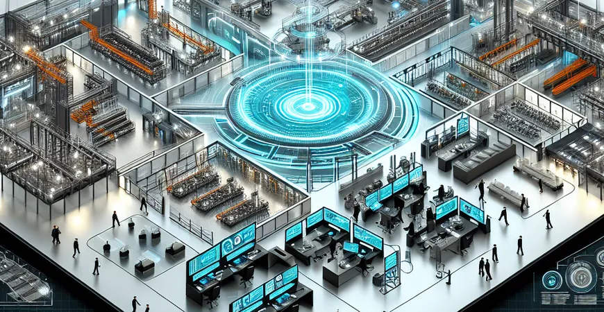 设备管理系统的未来发展方向，2025年趋势预测