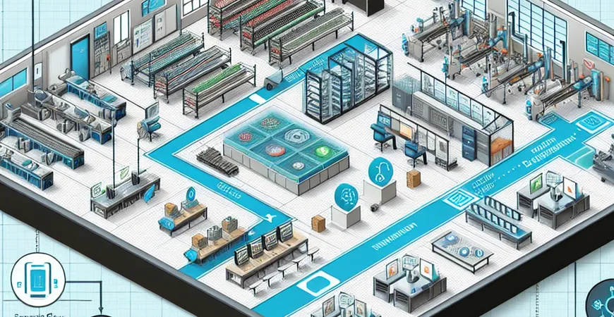 设备维护流程全解析：如何避免常见误区