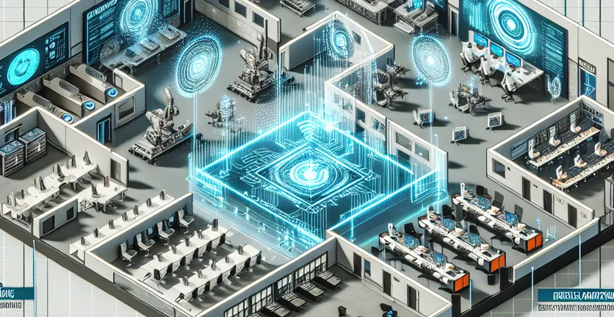 2025年设备管理趋势预测，提前布局未来发展方向