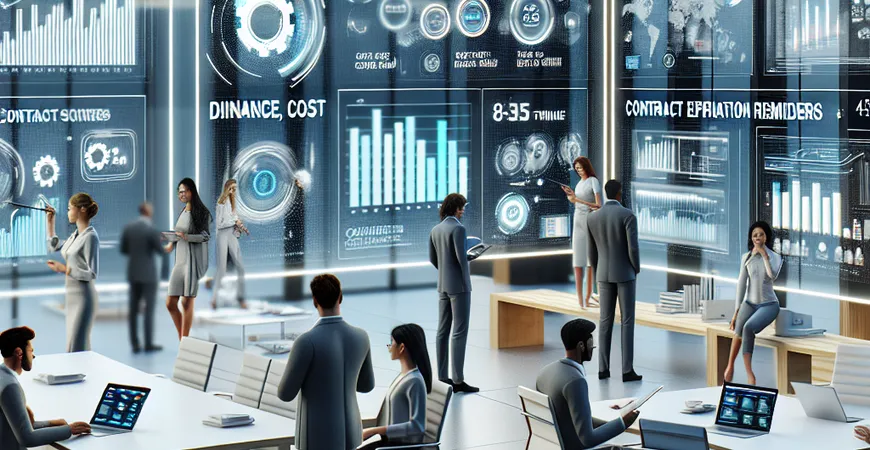 合同到期提醒工具大比拼，哪个更适合你？