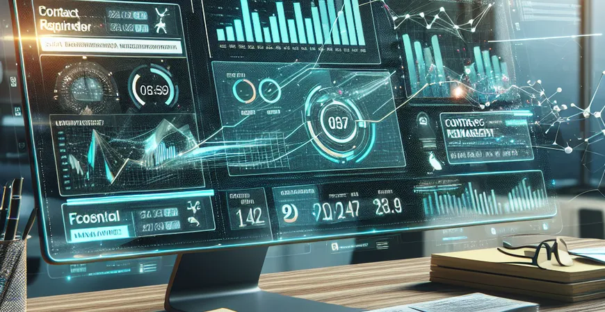 合同到期提醒工具推荐，2025年最全测评收藏