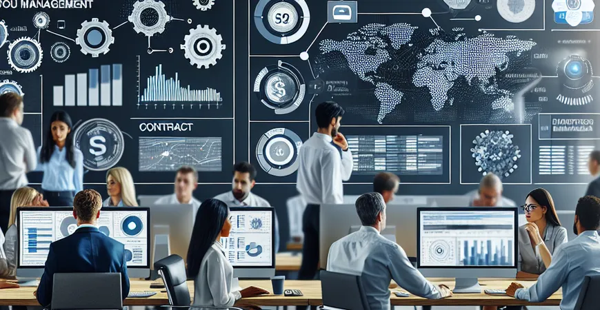 合同到期续签流程，如何确保续签顺利进行