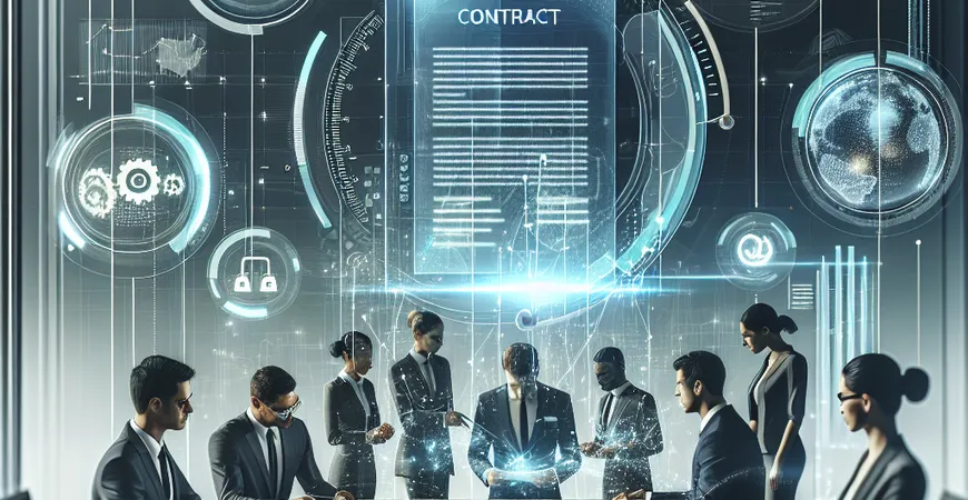 合同审核注意事项，确保合同合规的重点