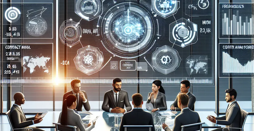 合同履约监督技巧，确保合同执行力的关键