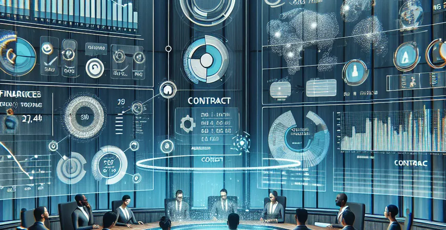 合同履约跟踪流程详解，确保合同执行无遗漏