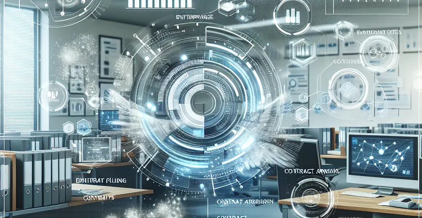 合同归档工具选型，提升企业管理效率