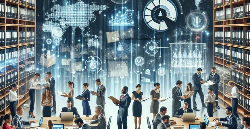 合同归档方法的实战分享，数字化管理的必备知识