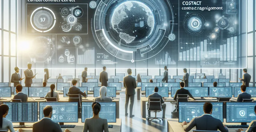 合同归档方法详解，如何实现无纸化管理