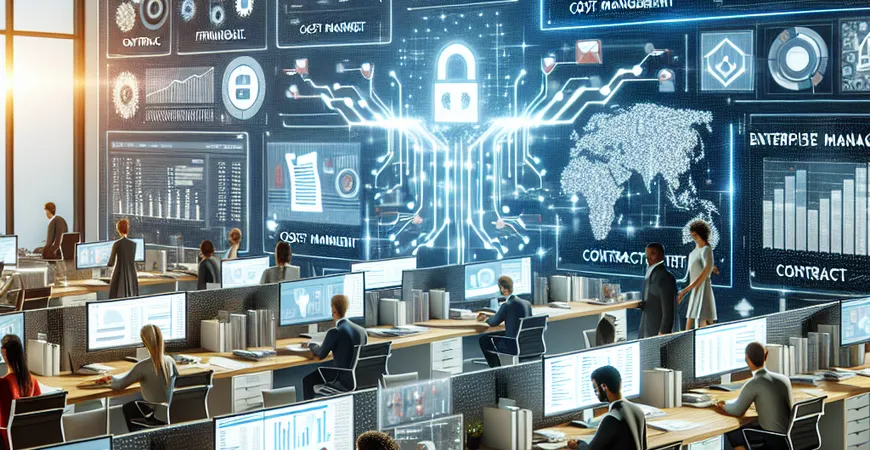 合同归档流程优化，提升企业文档管理能力