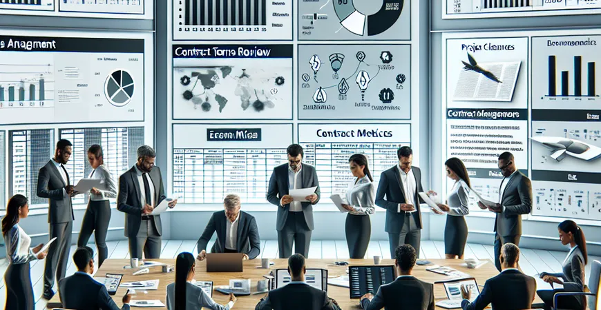 合同条款审查的超级全面教程，从零开始