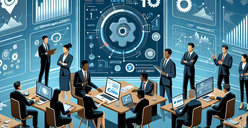 合同签订流程指南，2025年最新规范不踩坑