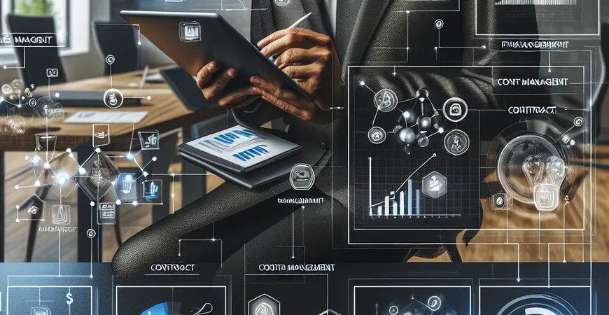 合同管理APP推荐，2025年必备工具大盘点