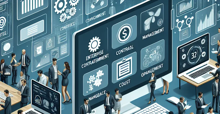 合同管理工具的使用指南，助力企业数字化转型