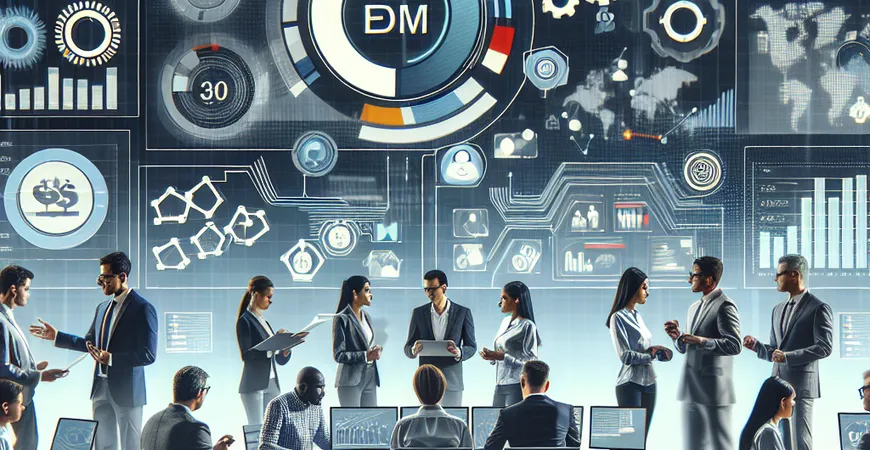 合同管理系统选型指南，2025年不容错过