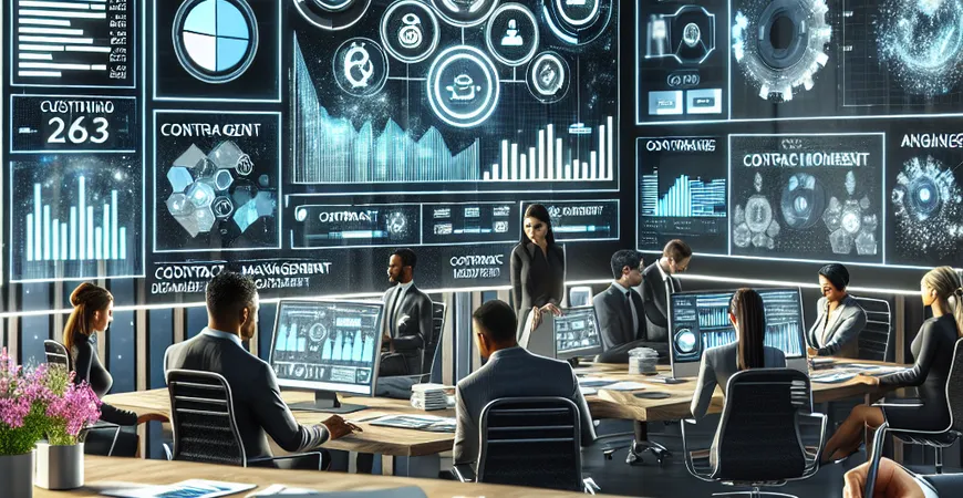 合同管理软件的使用心得，2025年版