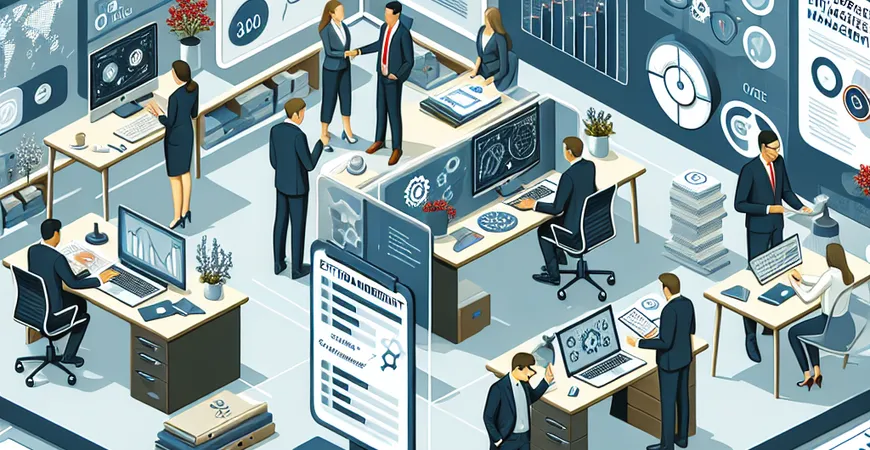 合同起草模板大全，助你快速上手合同编写