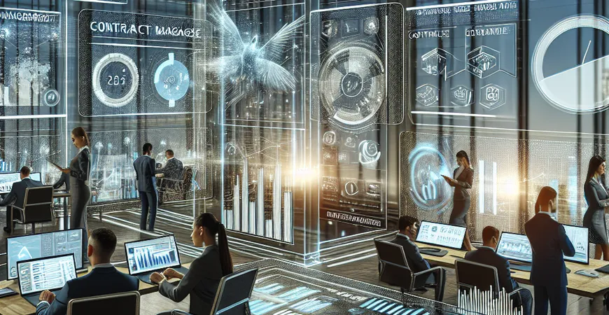 合同风险评估实用工具，规避风险的必备神器