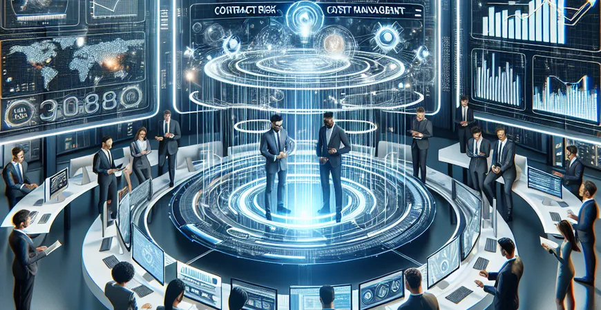 合同风险防范模板推荐，2025年企业管理必备