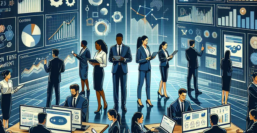 常用合同模板盘点，企业必备合同模板大全