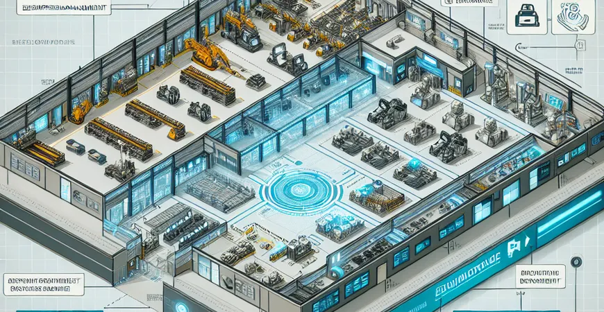 设备停用管理流程详解，2025年设备闲置不再浪费