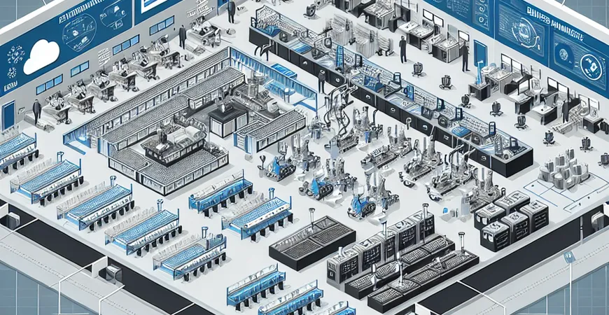 设备安装后调试的十大步骤，确保2025年设备运行无忧