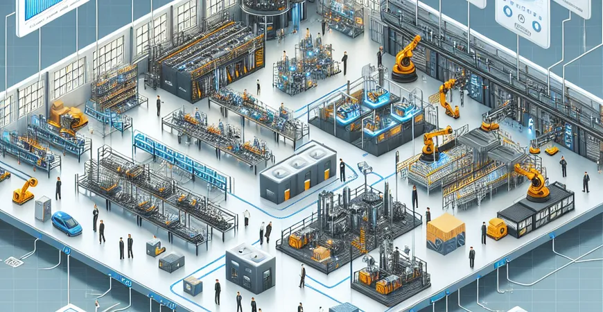 设备性能提升策略，实现设备性能最大化的秘诀