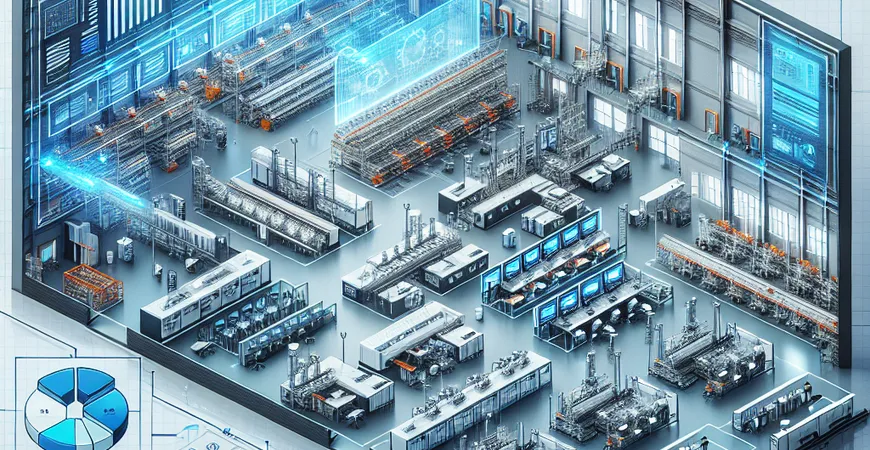 设备技术升级方案，保持技术领先的不踩坑攻略