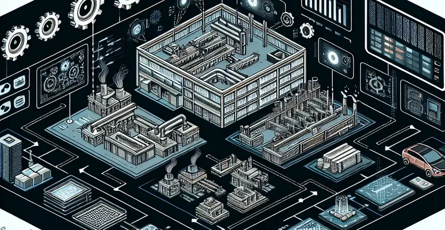 设备标识制作规范：如何设计标识，提升企业形象