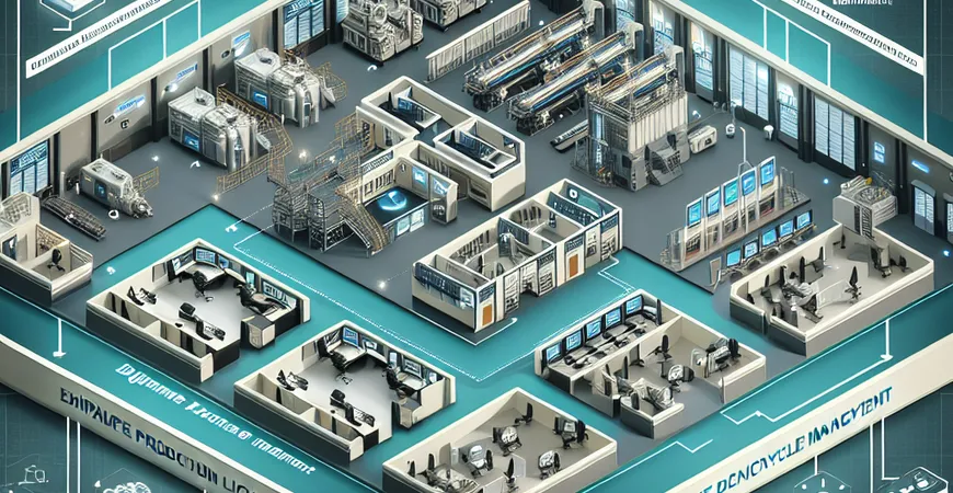 设备生命周期管理：从采购到报废的完整流程解析