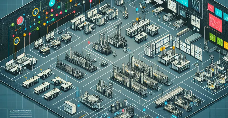 设备管理流程优化，提升管理效率的不踩坑方案