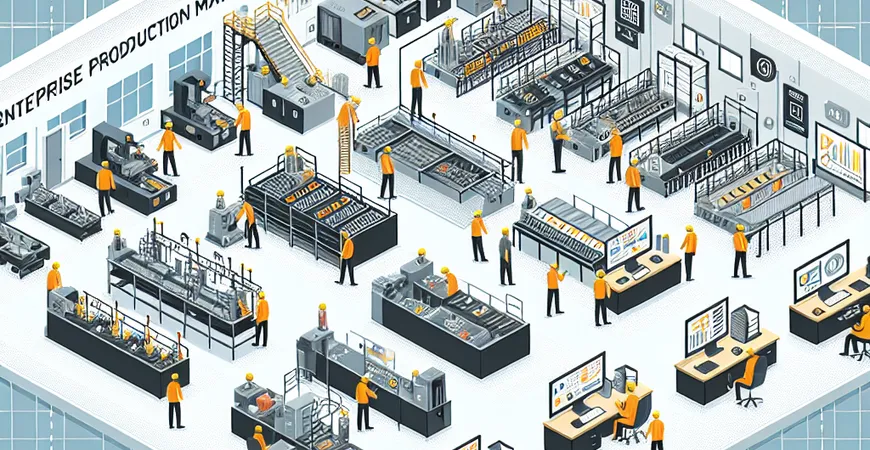 设备维护计划制定，确保设备长期稳定运行的超级全面指南